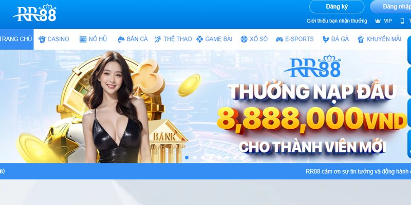 Sơ lược về casino R88 