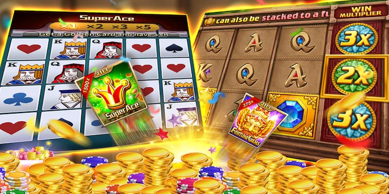 Vài nét tổng quan cần biết về Jili slot