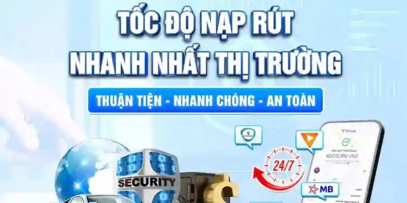 Đánh giá ưu điểm của hệ thống nạp tiền RR88